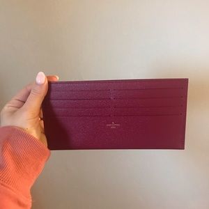 Louis Vuitton Felicie insert